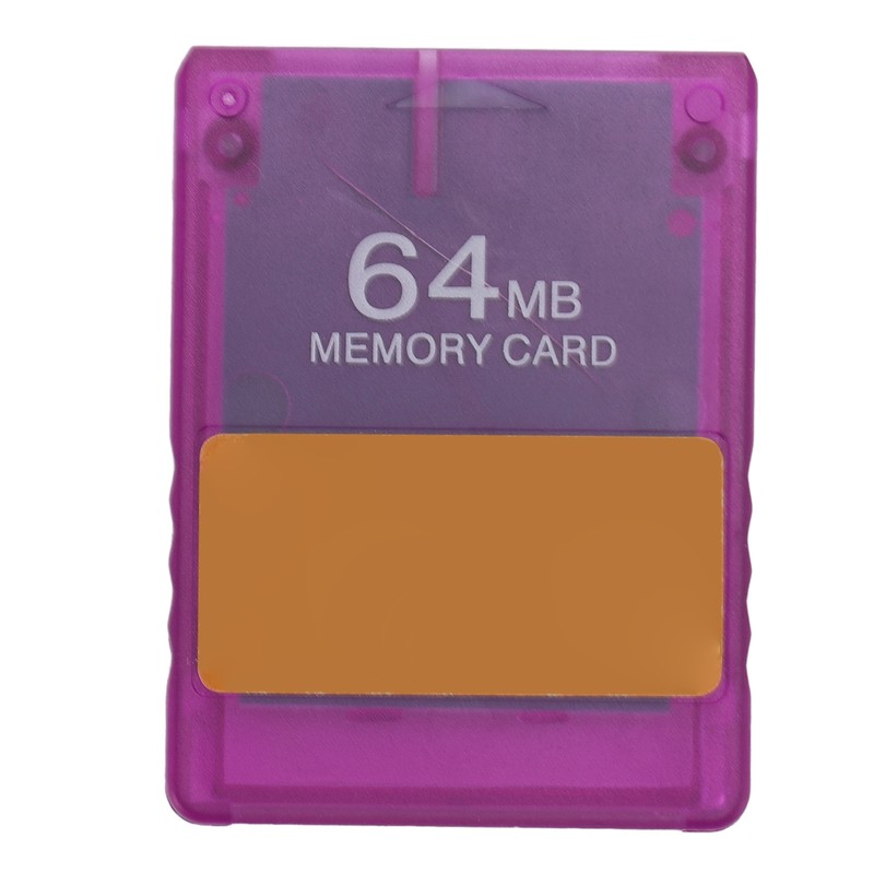 Console Memory Card V1.966 OPL HD Loader Program Card Game