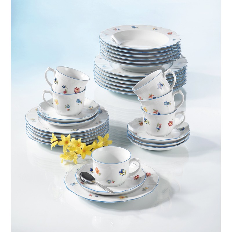 Seltmann Weiden Sonata 001.218578 Sugar Bowl for 6 People