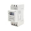 Heschen THC15A AC110V Programmable Timer Relay 16A 240VAC 50/60Hz Digital