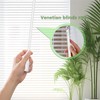 12 Inch Window Blind Tilt Rod, Vertical Blind Wand Control,