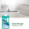CIF Ocean Multipurpose Floor Cleaner with Shiny Clean & Fresh