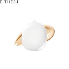 EITHER& Glow Pixel Cushion Mini 6g, Shade:21P Rosy