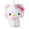Sanrio 276413 Charmy Kitty Mascot Holder (Uchira Heisei Pop Design)