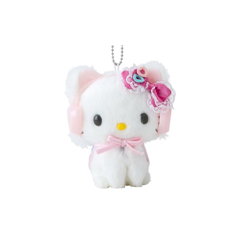 Sanrio 276413 Charmy Kitty Mascot Holder (Uchira Heisei Pop Design)