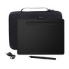 Hard Case Replacement for Wacom Intuos Medium Drawing Tablet fits