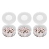 Nail Art Sanding Caps Dead Skin Removal Manicure Polishing Grinding