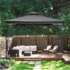 SCOCANOPY Replacement Gazebo Canopy for 10 x 12 Regency II