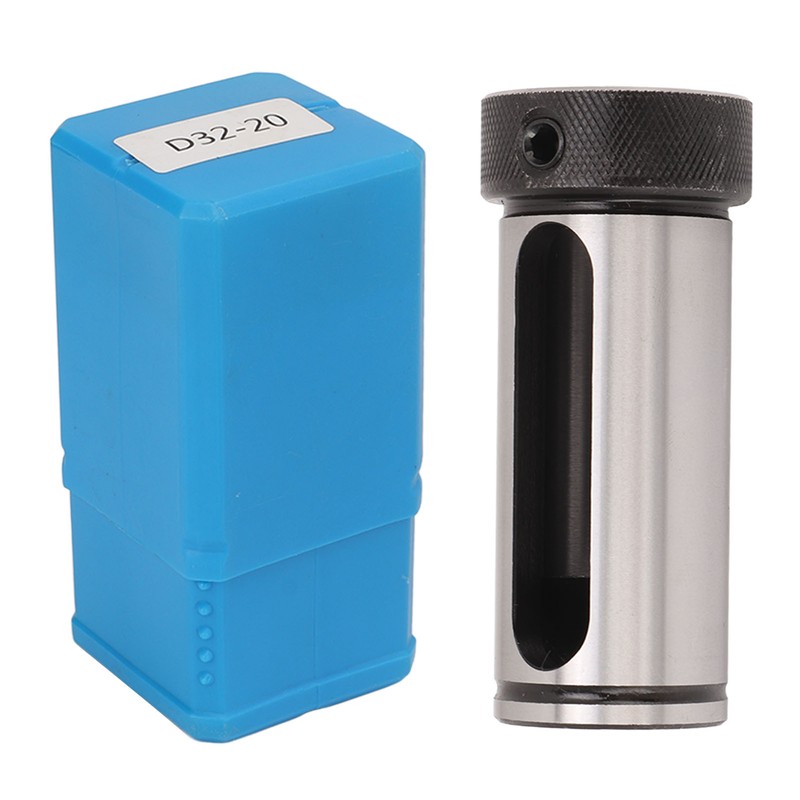 Morse Taper Drill Sleeve Adapter Holder Reducing Lathe Accessory for