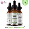 Liquid Chlorophyll Drops for Water - 60ml for 60 Servings