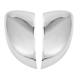 Rear View Mirror Shell Cover Electroplating Bright Style Glossy Rust Proof Replacement For Kia Carnival KA4 2021+