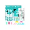 Kit Lash Lifting Y Tinte Para Pestañas Rizado Naturales Lash