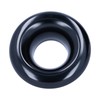 4in Cold Air Intake Turbo Horn Velocity Stack Adapter Decoration
