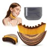Cepillo Facial Para Drenaje Linfático Y Masaje Facial 1pz