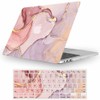 Fancity Compatible with MacBook Air 13 inch Case 2020 2021