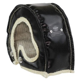 PTP FP30 Turbo Blanket/Turbo Shield/Heat Shield - Black (FPRO35-012-02)