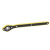 Repair Ratchet Spanner, High Carbon Steel Easy Auto Jack Wrench