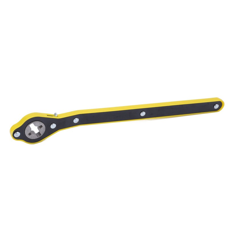 Repair Ratchet Spanner, High Carbon Steel Easy Auto Jack Wrench