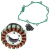 For Yamaha Stator And Gasket for Yamaha FZ6R 2009 2010