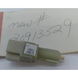 ACDelco 20913529 Brake Light Switch for 04-09 Chevy Colorado GMC Canyon NOS