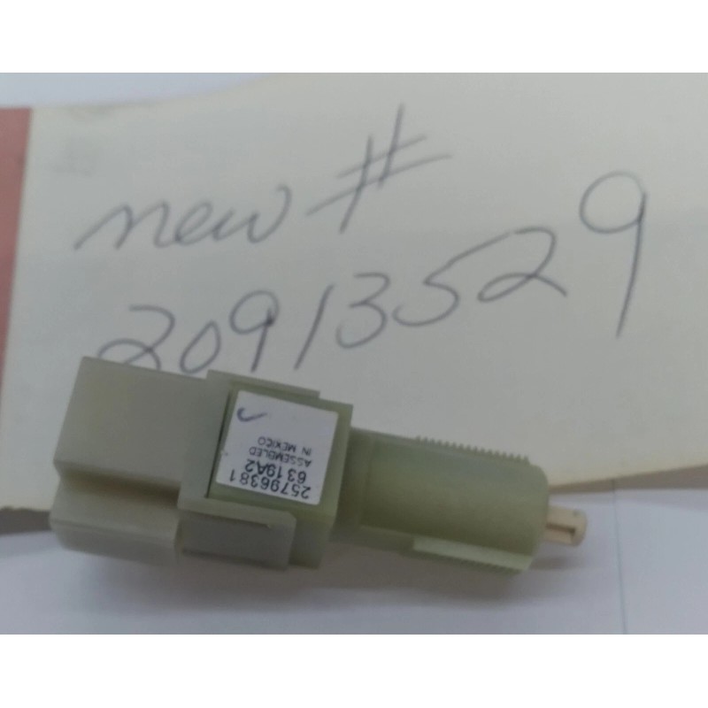 ACDelco 20913529 Brake Light Switch for 04-09 Chevy Colorado GMC