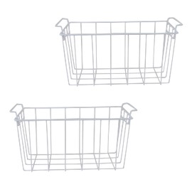 KITCHEN BASICS 101: 2 Pk 5304439835 Freezer Basket Replacement for Frigidaire, Kenmore Sears Electrolux 5304439835, AP3771511, 1055563, AH979491, EA979491, PS979491, FFC0513D, FFFC05M2KW, FFFC07M2KW