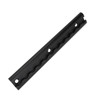 Pre-Drilled Aluminum Airline Rails for Tie-Down L Trucks, Truck Bed