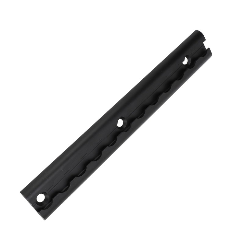 Pre-Drilled Aluminum Airline Rails for Tie-Down L Trucks, Truck Bed