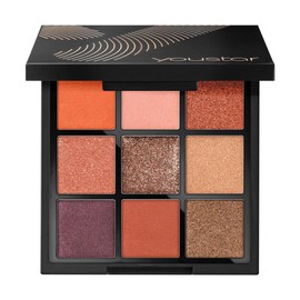 youstar Boho Glam Eyeshadow Palette 01 Hippie Chick
