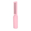 Cordless Hair Straightening Brush Prevent Damage USB Rechargeable Hair Straightener