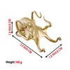JSBWSFA 1 Pcs Octopus Mobile Phone Holder Multifunctional Octopus Holder
