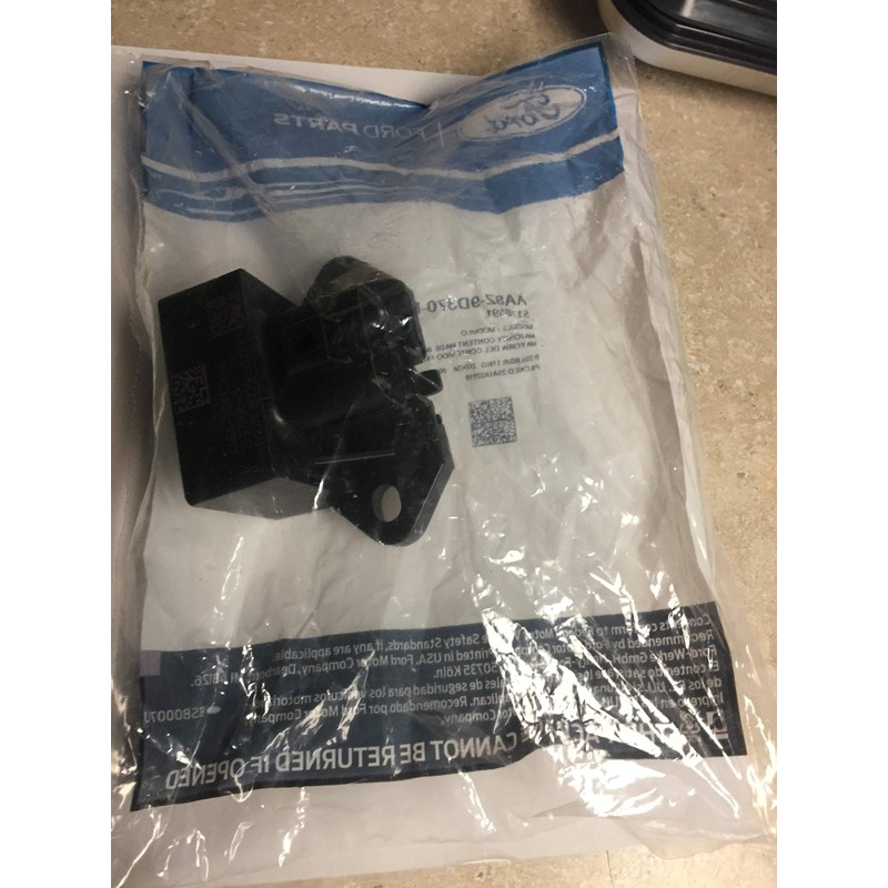 Ford Module - Fuel Pump Relay Module