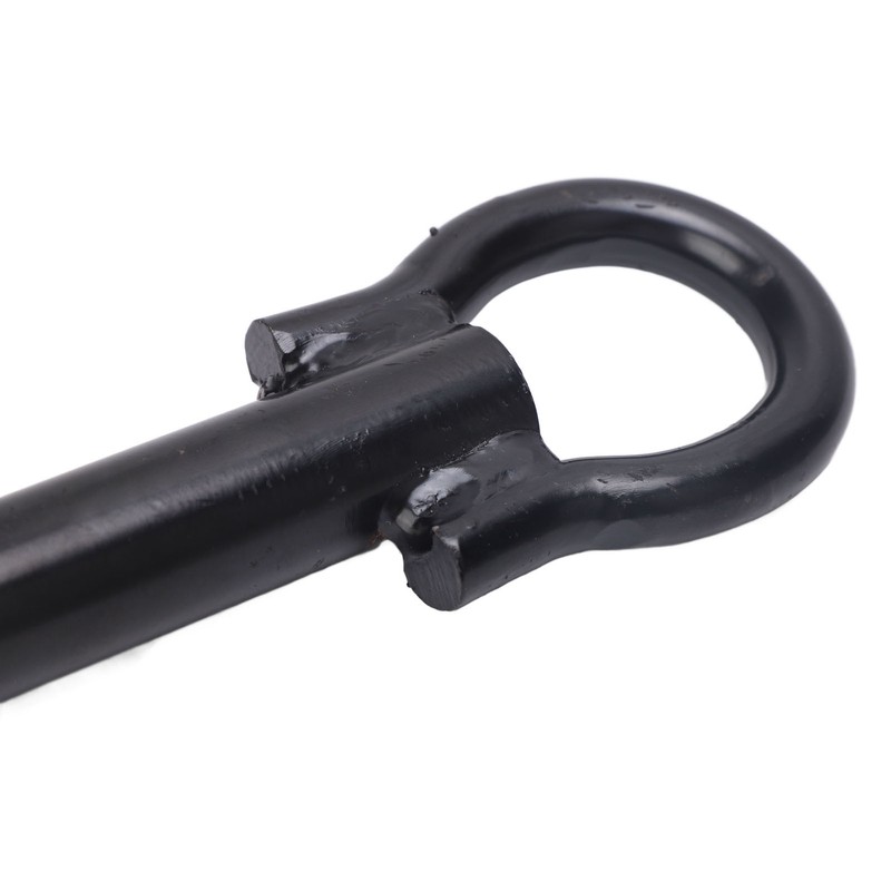 Towing Eye Hook Forged Steel Safe Rustproof 5196142040 OEM Tractive