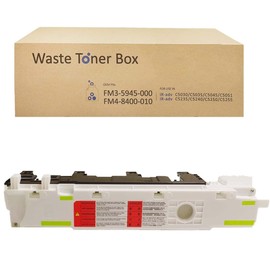 FM4-8400-010 FM3-5945-000 Waste Toner Container Box Use for Canon GPR30 GPR31 imageRUNNER Advance C5045 C5051 C5250 C5255 C5030 C5035 C5235/C5235A C5240/C5240A Printer