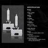 WinPower D1S HID Headlight Bulbs, 8000K 35W Xenon Replacement Lights,