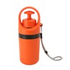 Dog Pooper Scooper Portable Built in Poop Bag Dispenser Efficient