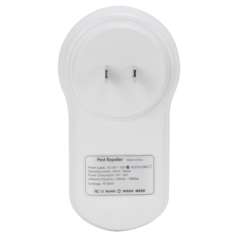 BG305 Multifunctional Repeller Mosquito Mouse Insect Cockroach Repellent