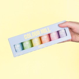 Colour Mill Oil-Based Food Coloring, 20 Milliliters (Pastel Pack)