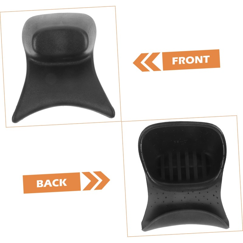 IWOWHERO Shampoo Bowl Neck Rest Cushion Pad Comfortable Hair Washing