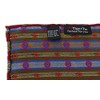 TigerTie Designer Silk Handkerchief in Polka Dot - Pocket Square