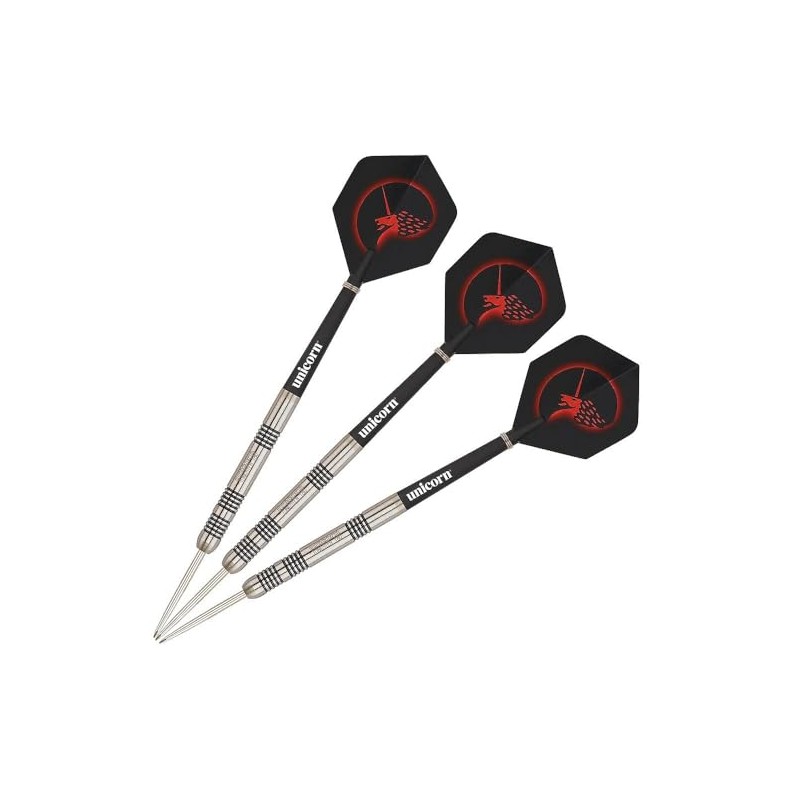 Unicorn Steel Tip Darts Set | Core Style 3 |