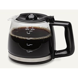Capresso 4426.01 5 Cup Replacement Carafe, Clear