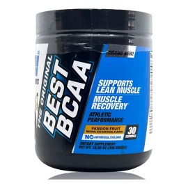 Best Bcaa 300 Grs Passion Fruit 30 Servicios Bpi                                                                                                      