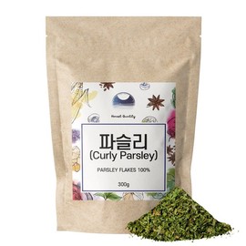 파슬리 후레이크 분태 A급제품 300g Parsley Flake Crumble Grade A 300g
