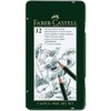 Faber-Castell Graphite Pencils Castell 9000-Art-8b-2 H Set