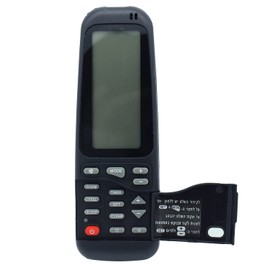 RC-3 Remote Control Replacement for Airwell Electra Air Conditioner also compatible with RC-4 RC-7