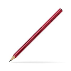 Jumbo Grip Rood B Pencil
