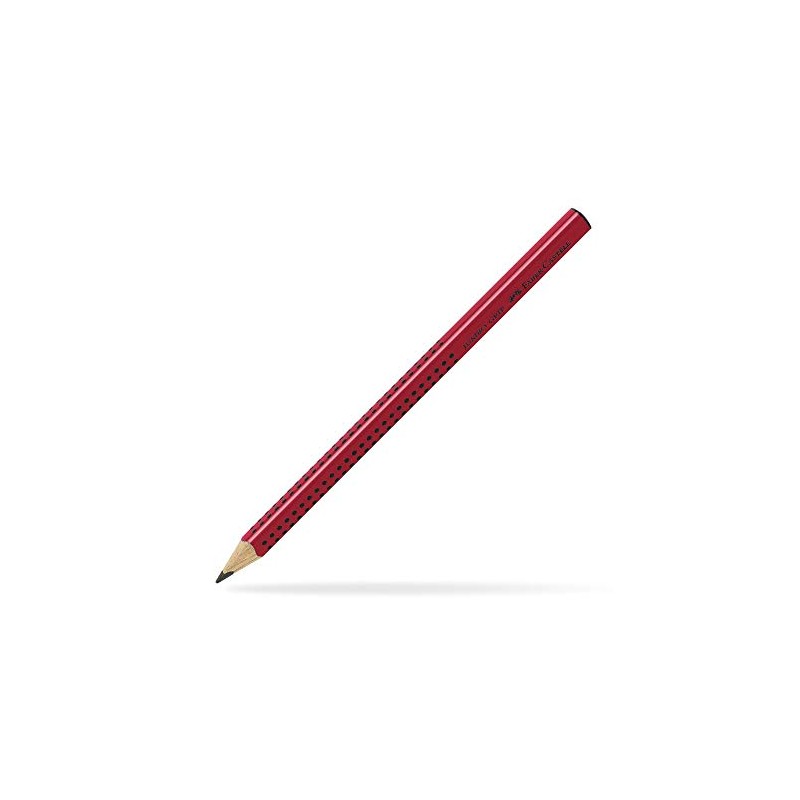 Jumbo Grip Rood B Pencil