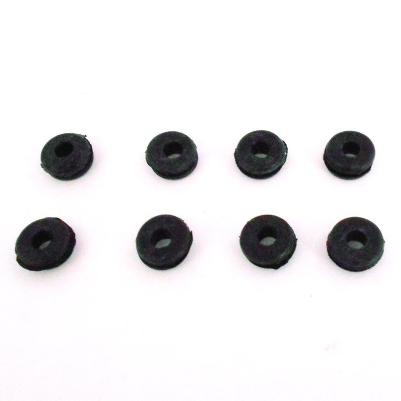 Hikari Grommets, 0.3 x 0.15 inches (9 x 3.7 mm),