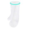 Shower Cast Cover for Adults Kids Reusable Waterproof Wound Protector