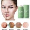 Wardah 100% ORIGINAL, Green Tea Purifying Clay Stick Facial Mask